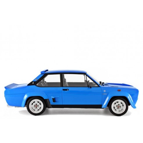 Fiat 131 Abarth Stradale 1976 1:18 LM109A