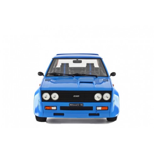 Fiat 131 Abarth Stradale 1976 1:18 LM109A