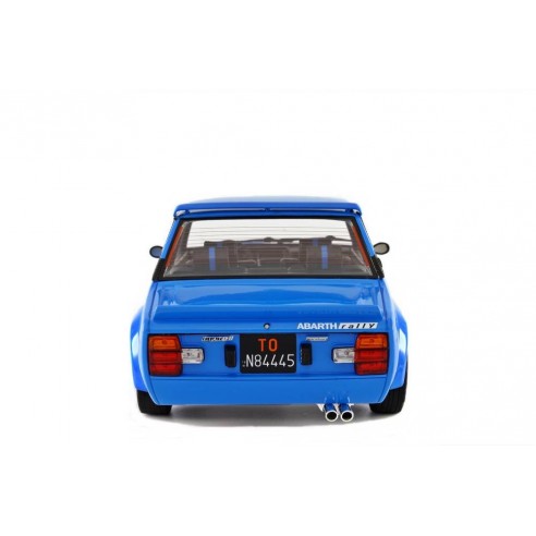 Fiat 131 Abarth Stradale 1976 1:18 LM109A