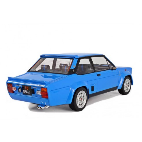 Fiat 131 Abarth Stradale 1976 1:18 LM109A