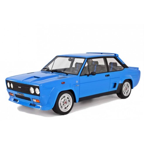 Fiat 131 Abarth Stradale 1976 1:18 LM109A