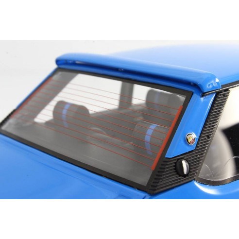 Fiat 131 Abarth Stradale 1976 1:18 LM109A