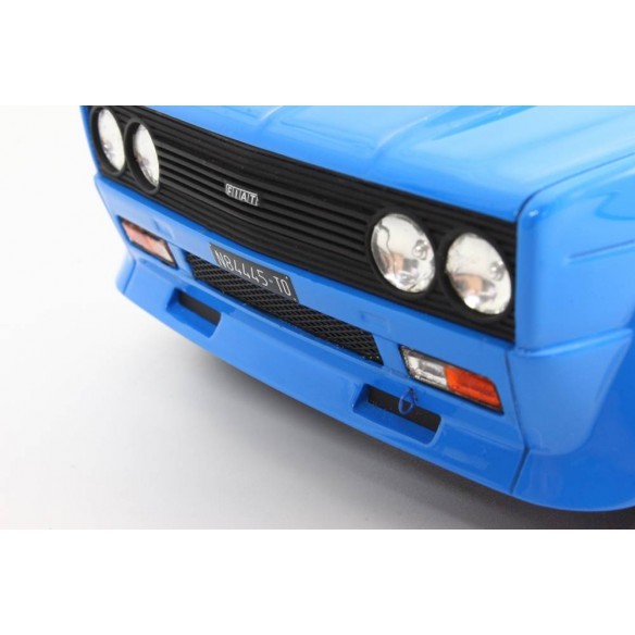 Fiat 131 Abarth Stradale 1976 1:18 LM109A