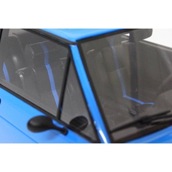 Fiat 131 Abarth Stradale 1976 1:18 LM109A