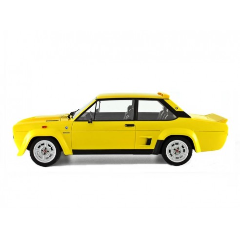 Fiat 131 Abarth Stradale 1976 1:18 LM109C