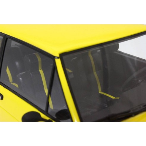 Fiat 131 Abarth Stradale 1976 1:18 LM109C
