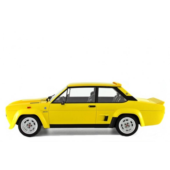 Fiat 131 Abarth Stradale 1976 1:18 LM109C