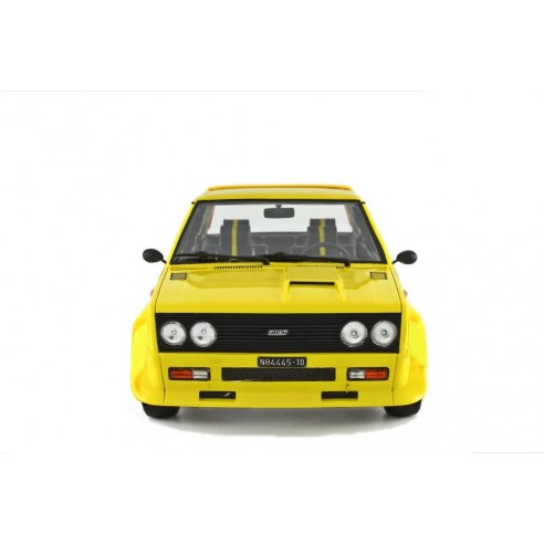 Fiat 131 Abarth Stradale 1976 1:18 LM109C