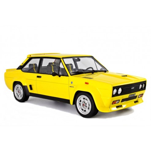 Fiat 131 Abarth Stradale 1976 1:18 LM109C