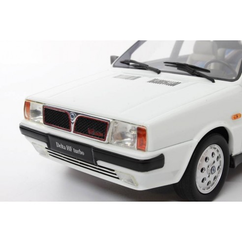 Lancia Delta 1600 HF Turbo ie "R86" (3° serie) 1986 1/18