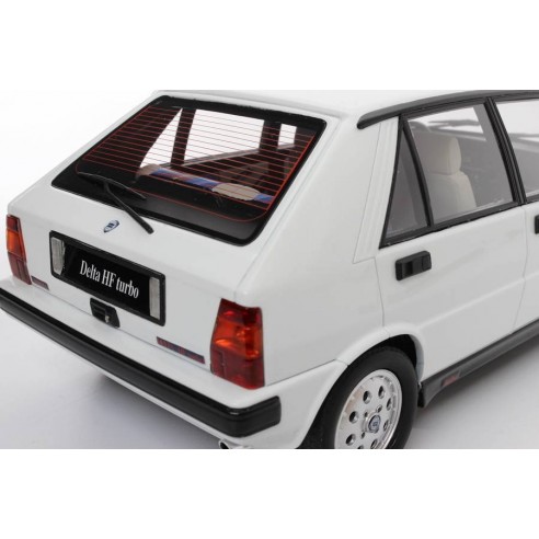 Lancia Delta 1600 HF Turbo ie "R86" (3° serie) 1986 1/18