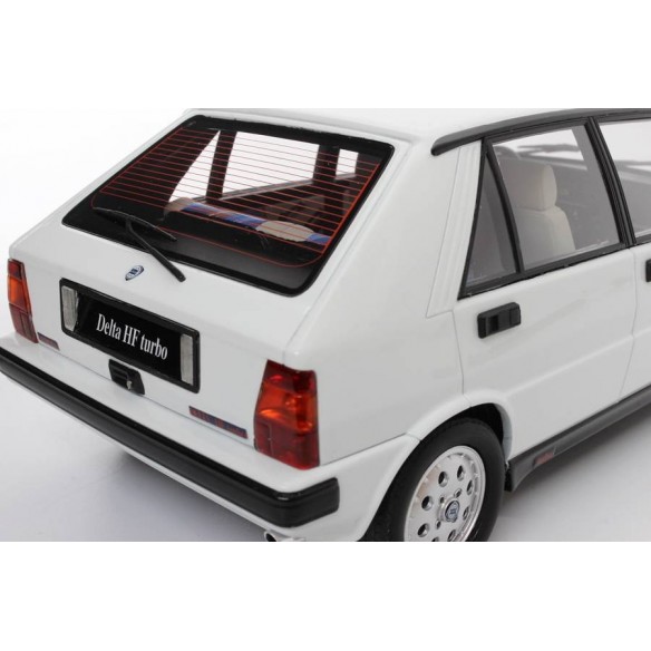 Lancia Delta 1600 HF Turbo ie "R86" (3° serie) 1986 1/18