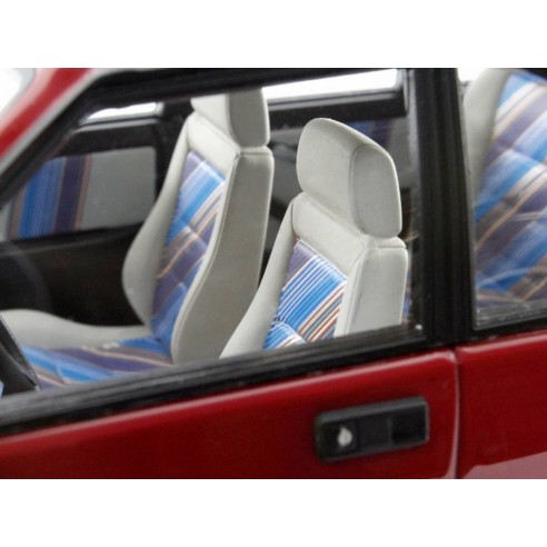 Lancia Delta 1600 HF Turbo ie "R86" (3° serie) 1986 1/18