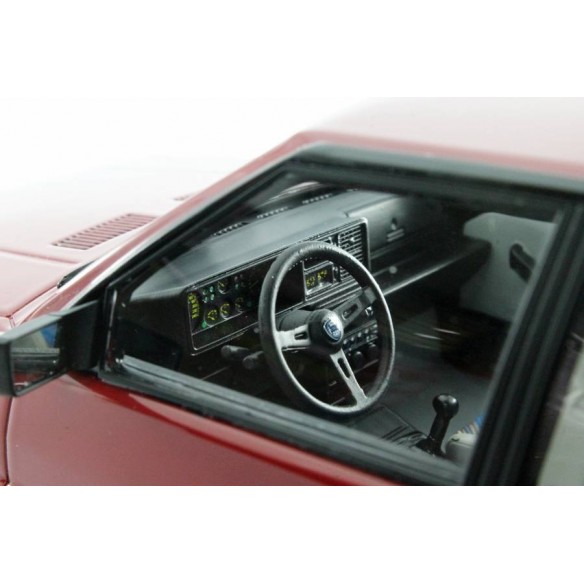 Lancia Delta 1600 HF Turbo ie "R86" (3° serie) 1986 1/18
