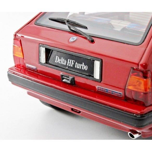Lancia Delta 1600 HF Turbo ie "R86" (3° serie) 1986 1/18