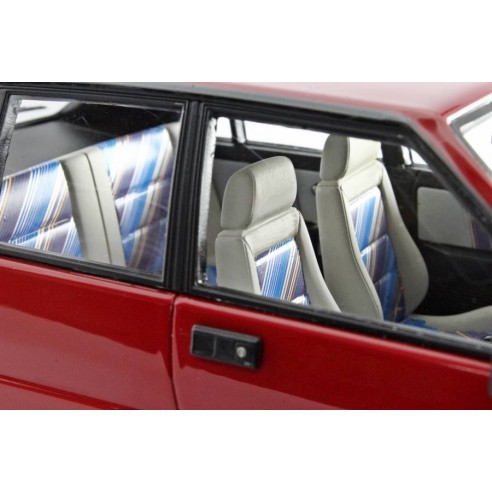 Lancia Delta 1600 HF Turbo ie "R86" (3° serie) 1986 1/18