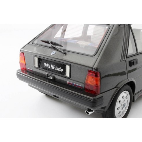Lancia Delta 1600 HF Turbo ie "R86" (3° serie) 1986 1/18
