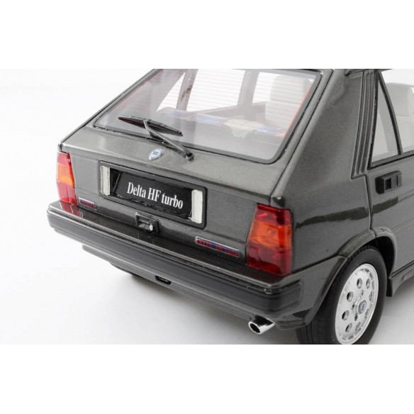 Lancia Delta 1600 HF Turbo ie "R86" (3° serie) 1986 1/18