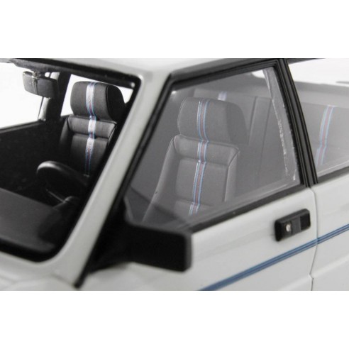 Lancia Delta 1600 HF Turbo ie "R86" Martini IT (3° serie) 1986 1/18
