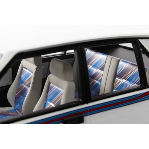 Lancia Delta 1600 HF Turbo ie S.S.Martini "R86" (3° serie - mercato UK) 1986 1/18
