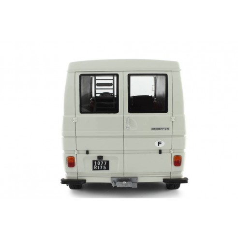 Citroen C35 1° serie 1974 1:18 LM107B