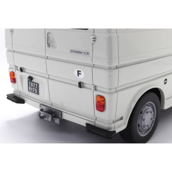 Citroen C35 1° serie 1974 1:18 LM107B