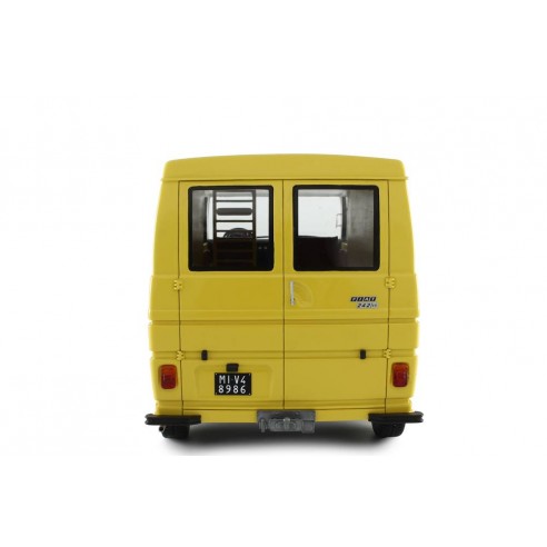 Fiat 242 1° serie 1974 1:18 LM107A