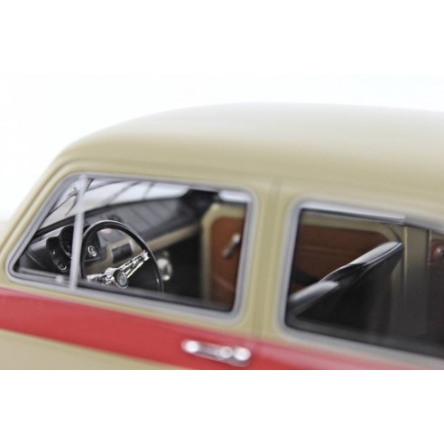 Fiat Abarth  1600 O.T. 1965 1:18 LM105B4