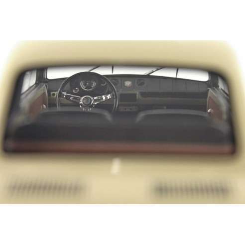 Fiat Abarth  1600 O.T. 1965 1:18 LM105B4