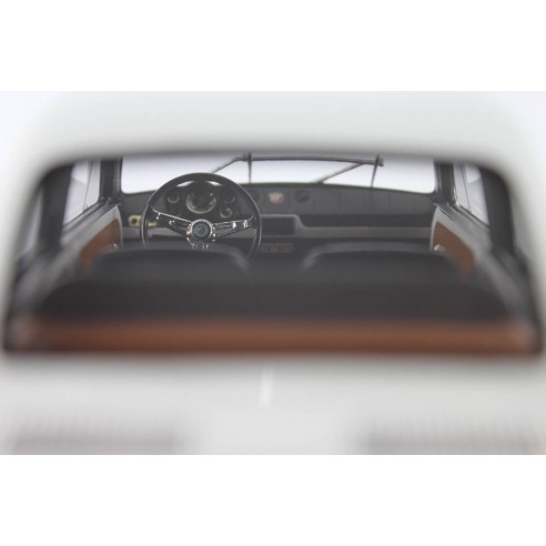 Fiat Abarth  1600 O.T. 1965 1:18 LM105B3