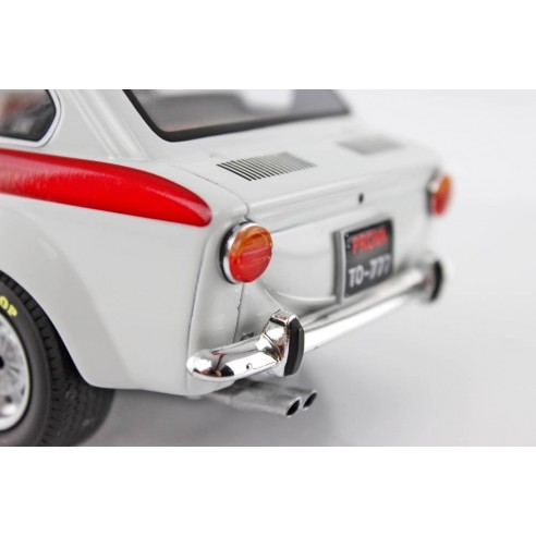 Fiat Abarth  1600 O.T. 1965 1:18 LM105B3