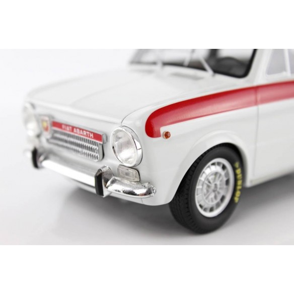 Fiat Abarth  1600 O.T. 1965 1:18 LM105B3