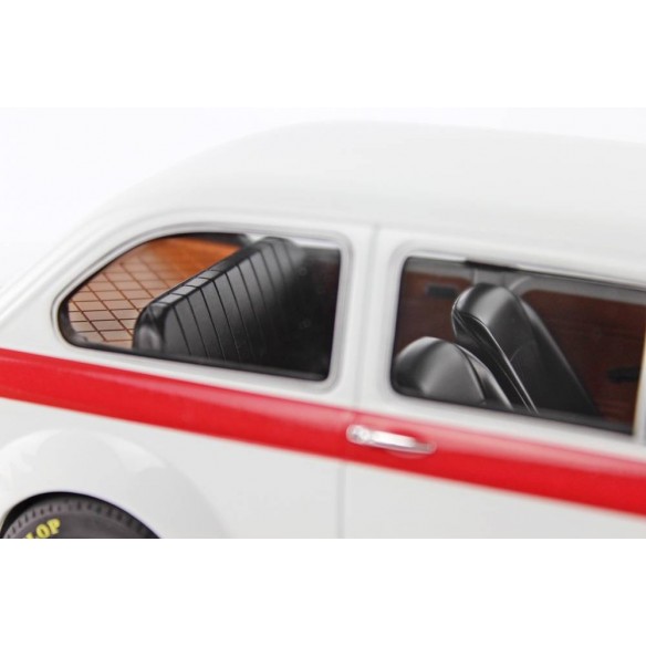 Fiat Abarth  1600 O.T. Test 1965 1:18 LM105B5
