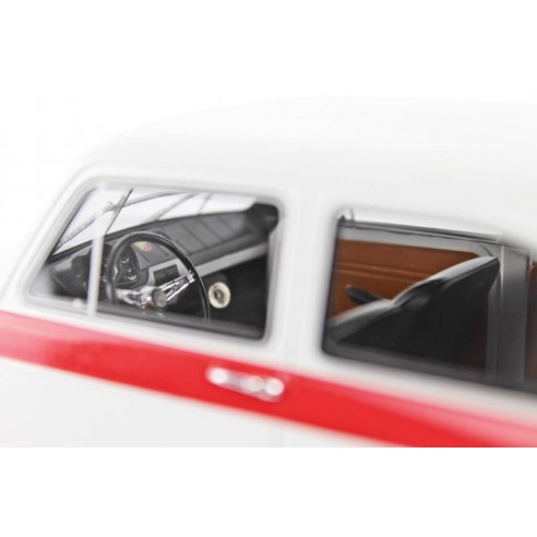 Fiat Abarth  1600 O.T. Test 1965 1:18 LM105B5