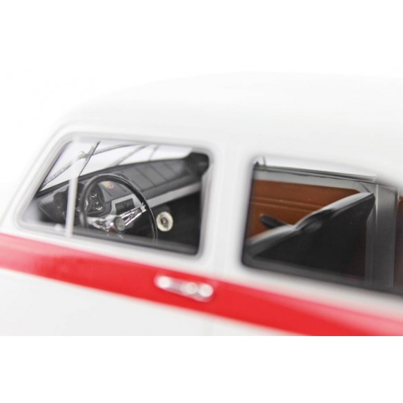 Fiat Abarth  1600 O.T. Test 1965 1:18 LM105B5