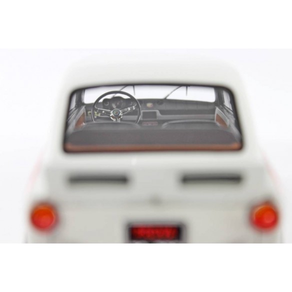 Fiat Abarth  1600 O.T. Test 1965 1:18 LM105B5