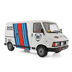 Fiat 242 2° serie Assistenza Lancia  1984 1:18 LM107B1 2
