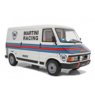 Fiat 242 2° serie Assistenza Lancia  1986 1:18 LM107B2 2