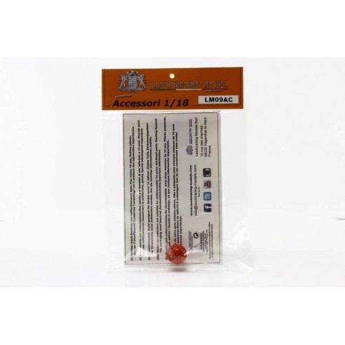 Pallone Super Santos 1/18