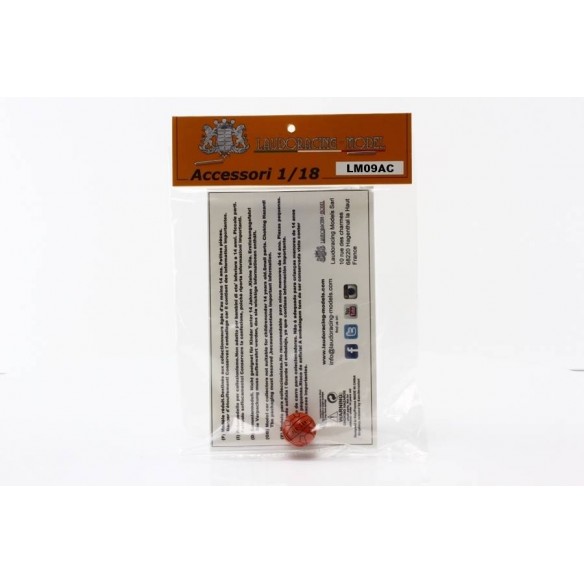 Pallone Super Santos 1/18