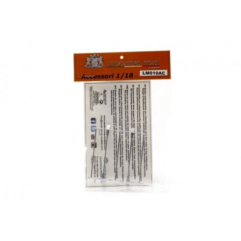 Portabagagli Fiat 126  1/18  