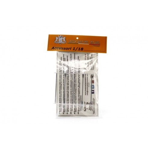 Portabagagli Fiat 126  1/18 