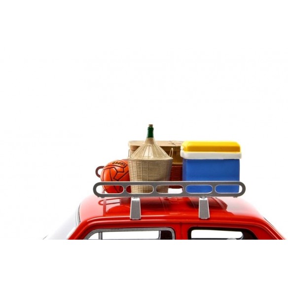 Portabagagli Fiat 126  1/18  