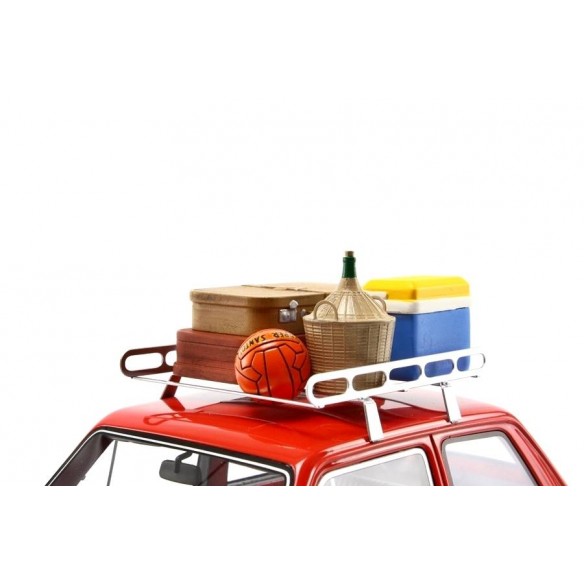 Portabagagli Fiat 126  1/18 