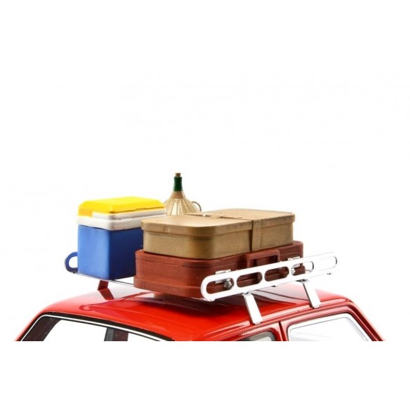 Portabagagli Fiat 126  1/18 