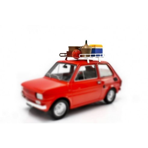 Portabagagli Fiat 126  1/18  