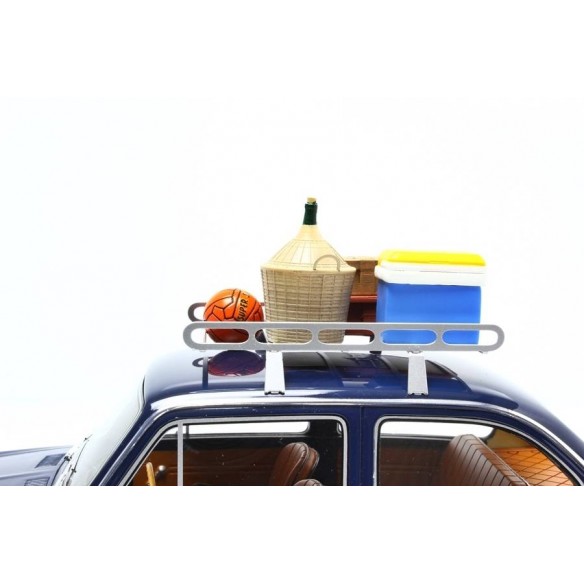 Portabagagli e accessori per Fiat 850   1/18 