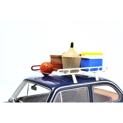 Portabagagli e accessori per Fiat 850   1/18 