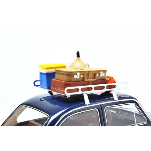 Portabagagli e accessori per Fiat 850   1/18 