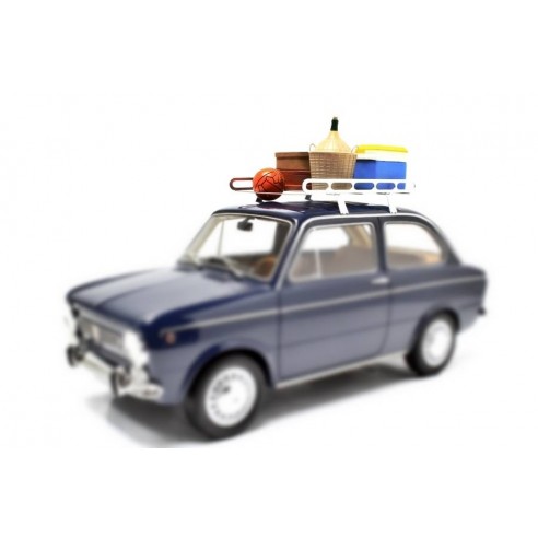 Portabagagli e accessori per Fiat 850   1/18 